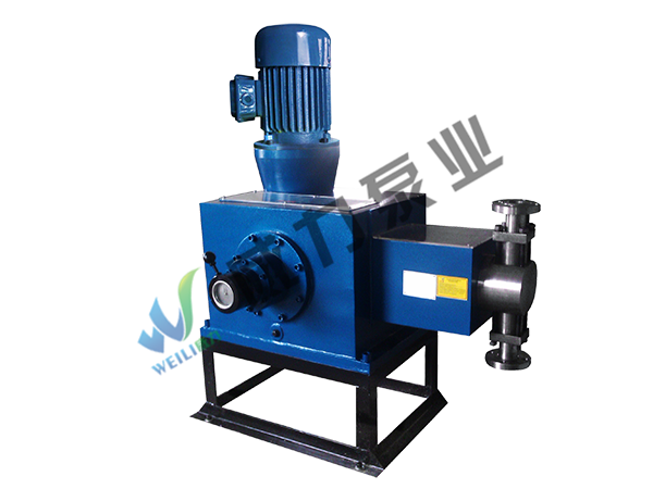 JT柱塞式计量泵