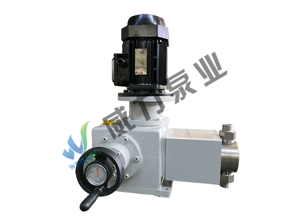 J3柱塞式计量泵