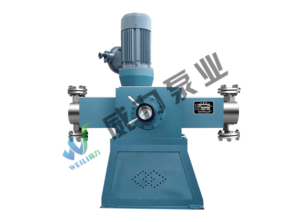 2JD柱塞式计量泵