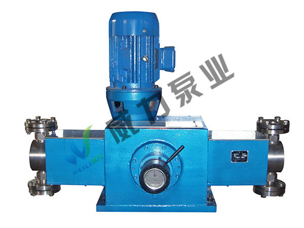 2J4柱塞式计量泵