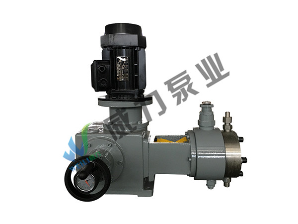 J3M液压隔膜计量泵