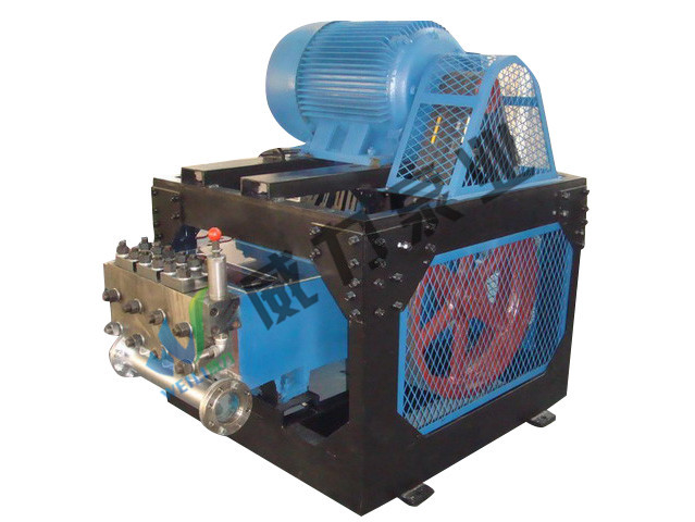 3DP80高压往复泵