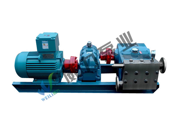 3DP60高压往复泵