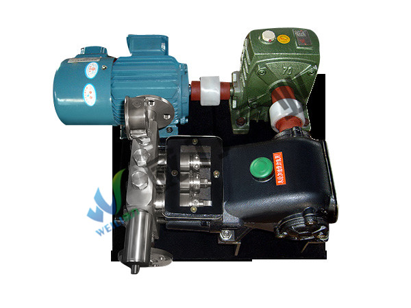 3DP25高压往复泵