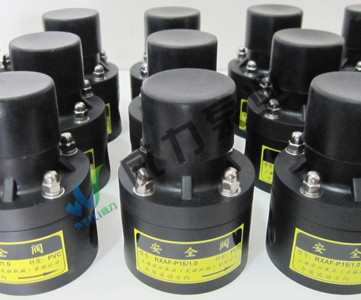 安全阀（泄压阀）